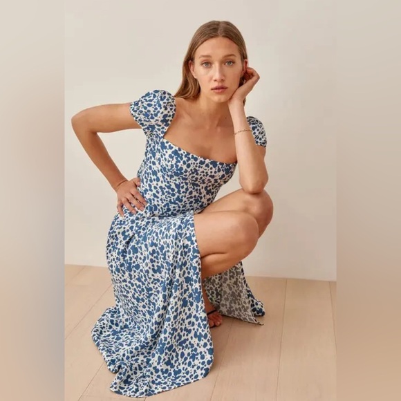 Reformation Sienne Dress - Picture 2 of 8